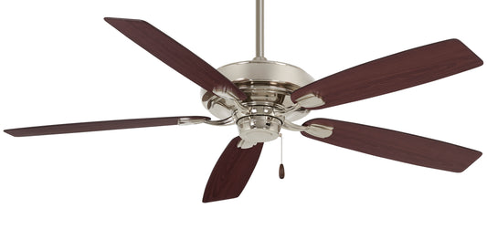 Minka Aire - F551-PN - 60"Ceiling Fan - Watt - Polished Nickel