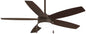 Minka Aire - F673L-ORB - 52"Ceiling Fan - Airetor - Oil Rubbed Bronze