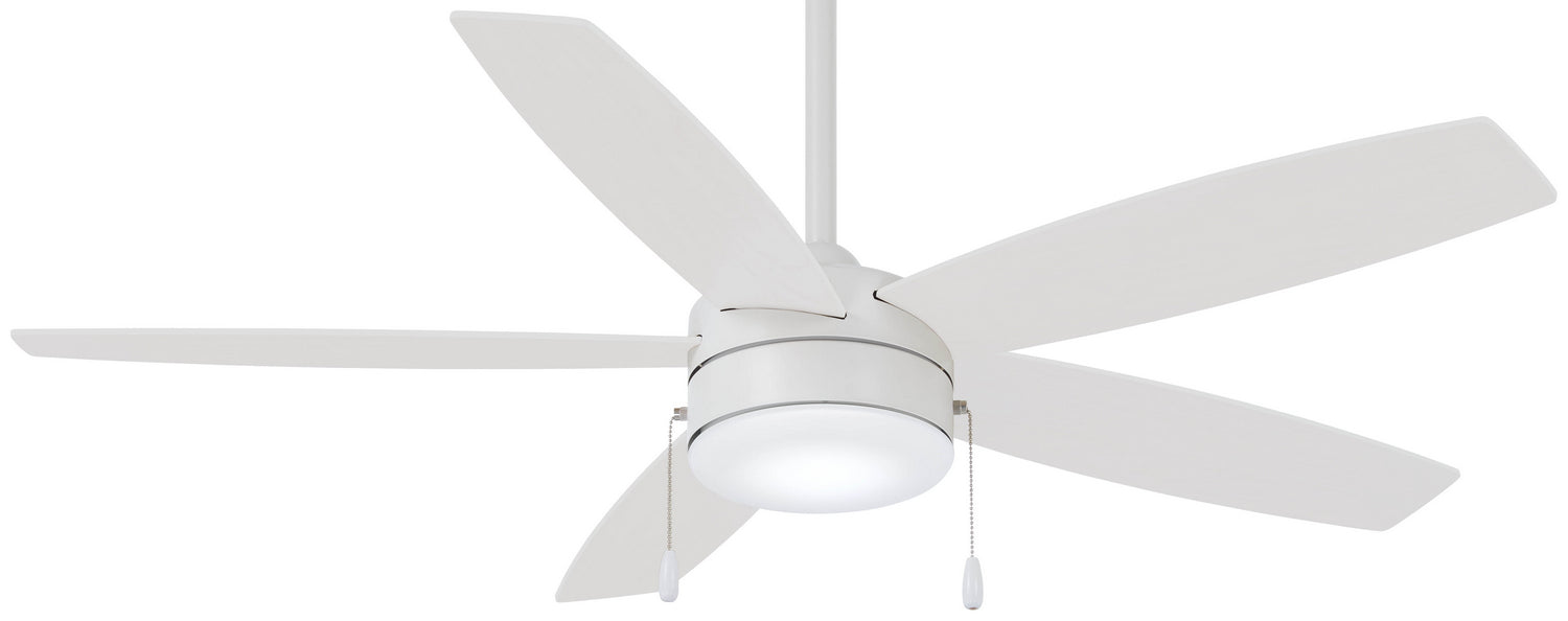 Minka Aire - F673L-WHF - 52"Ceiling Fan - Airetor - Flat White