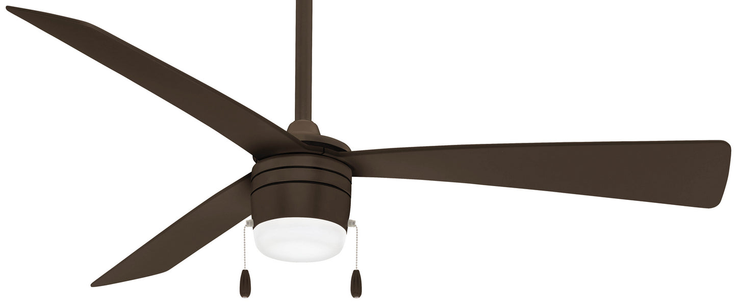 Minka Aire - F676L-ORB - 44"Ceiling Fan - Vital - Oil Rubbed Bronze