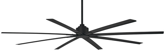 Minka Aire - F896-84-CL - 84"Outdoor Ceiling Fan - Xtreme H2O - Coal