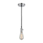 ELK Home - 1201-025 - One Light Mini Pendant - Socket Pendant - Antique Bronze