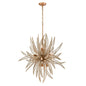ELK Home - 16766/11 - 11 Light Chandelier - Naples - Matte Gold