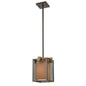 ELK Home - 33344/1 - One Light Mini Pendant - Crossbeam - Oil Rubbed Bronze