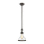 ELK Home - 57360/1 - One Light Mini Pendant - Rutherford - Oil Rubbed Bronze