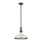 ELK Home - 57361/1 - One Light Pendant - Rutherford - Oil Rubbed Bronze