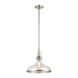 ELK Home - 57381/1 - One Light Pendant - Rutherford - Polished Nickel