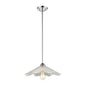 ELK Home - 60176/1 - One Light Pendant - Radiance - Polished Chrome