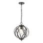 ELK Home - 75094/1 - One Light Pendant - Daisy - Midnight Bronze