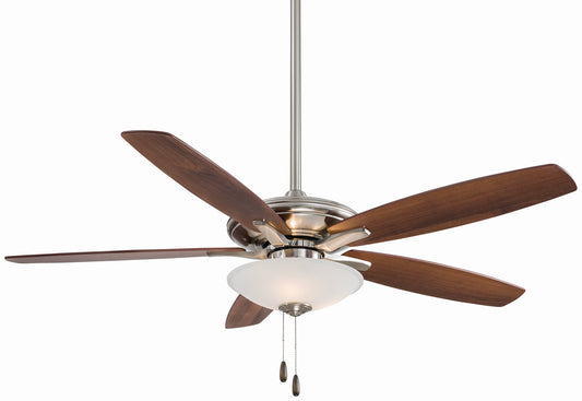 Minka Aire - F522L-BN - 52"Ceiling Fan - Mojo - Brushed Nickel