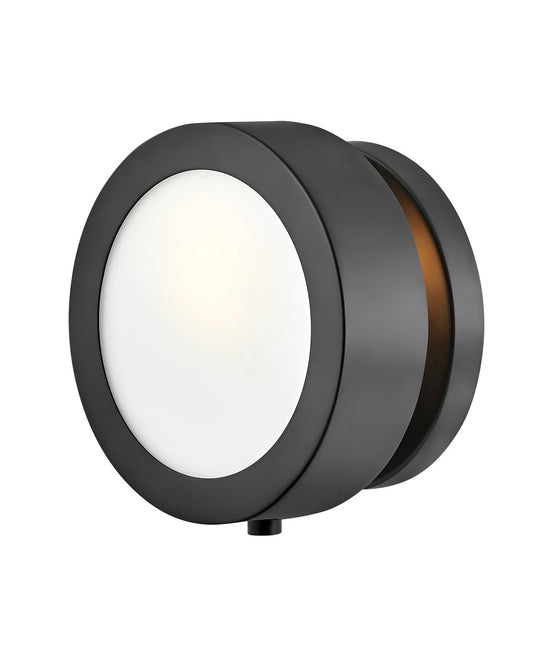 Hinkley - 3650BK - LED Wall Sconce - Mercer - Black