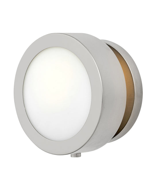 Hinkley - 3650BN - LED Wall Sconce - Mercer - Brushed Nickel