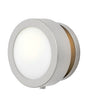 Hinkley - 3650BN - LED Wall Sconce - Mercer - Brushed Nickel