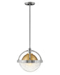 Hinkley - 40017PN - LED Pendant - Watson - Polished Nickel
