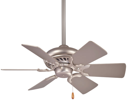 Minka Aire - F562-BS - 32"Ceiling Fan - Supra 32" - Brushed Steel