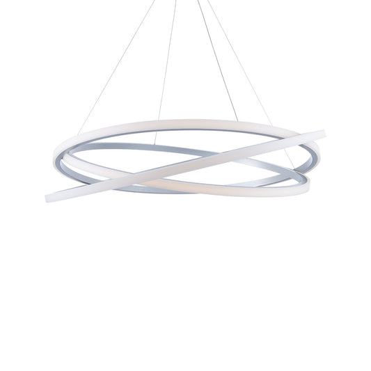 Modern Forms - PD-24848-TT - LED Chandelier - Veloce - Titanium