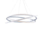 Modern Forms - PD-24848-TT - LED Chandelier - Veloce - Titanium