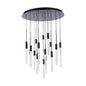 Modern Forms - PD-35621-BK - LED Pendant - Magic - Black