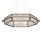 Modern Forms - PD-39935-AN - LED Chandelier - Atlantis - Antique Nickel