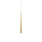 Modern Forms - PD-41828-AB - LED Mini Pendant - Cascade - Aged Brass