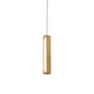 Modern Forms - PD-64814-AB - LED Mini Pendant - Chaos - Aged Brass