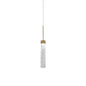 Modern Forms - PD-78013-AB - LED Mini Pendant - Minx - Aged Brass