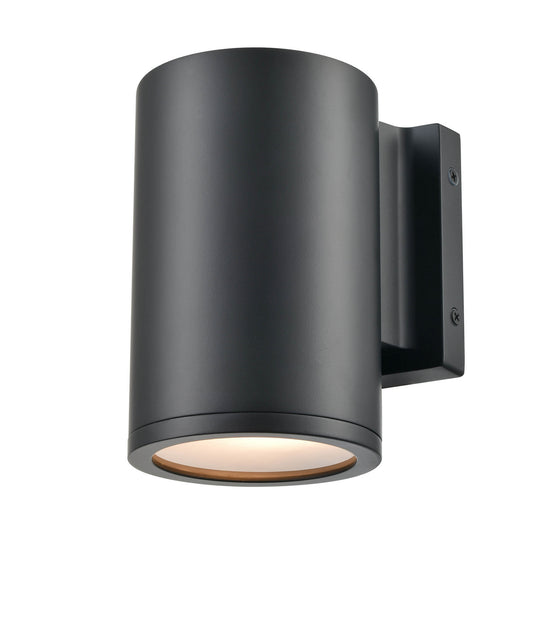 Millennium - 8001-MB - One Light Wall Sconce - Vegas - Matte Black