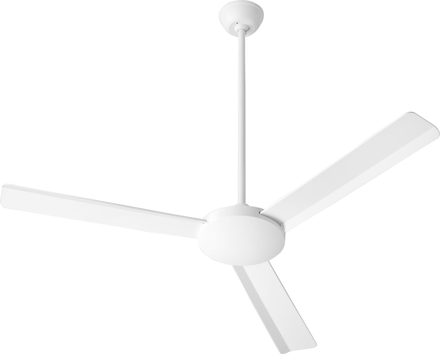 Quorum - 60523-8 - 52"Ceiling Fan - Aerovon - Studio White