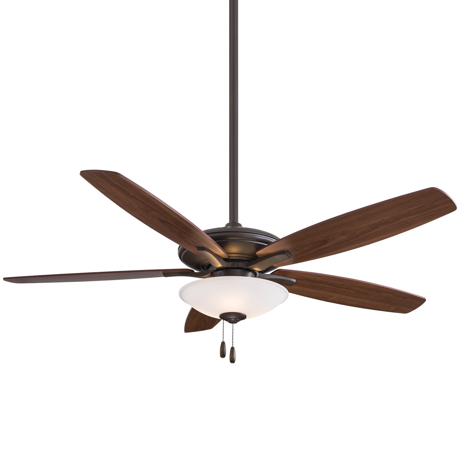 Minka Aire - F522L-ORB - 52"Ceiling Fan - Mojo - Oil Rubbed Bronze