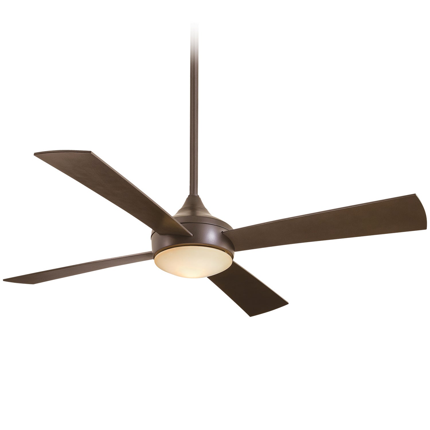 Minka Aire - F523L-ORB - 52"Ceiling Fan - Aluma Wet Led - Oil Rubbed Bronze