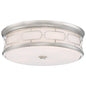 Minka-Lavery - 1826-613-L - LED Flush Mount - Polished Nickel