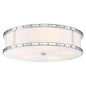 Minka-Lavery - 1827-77-L - LED Flush Mount - Chrome
