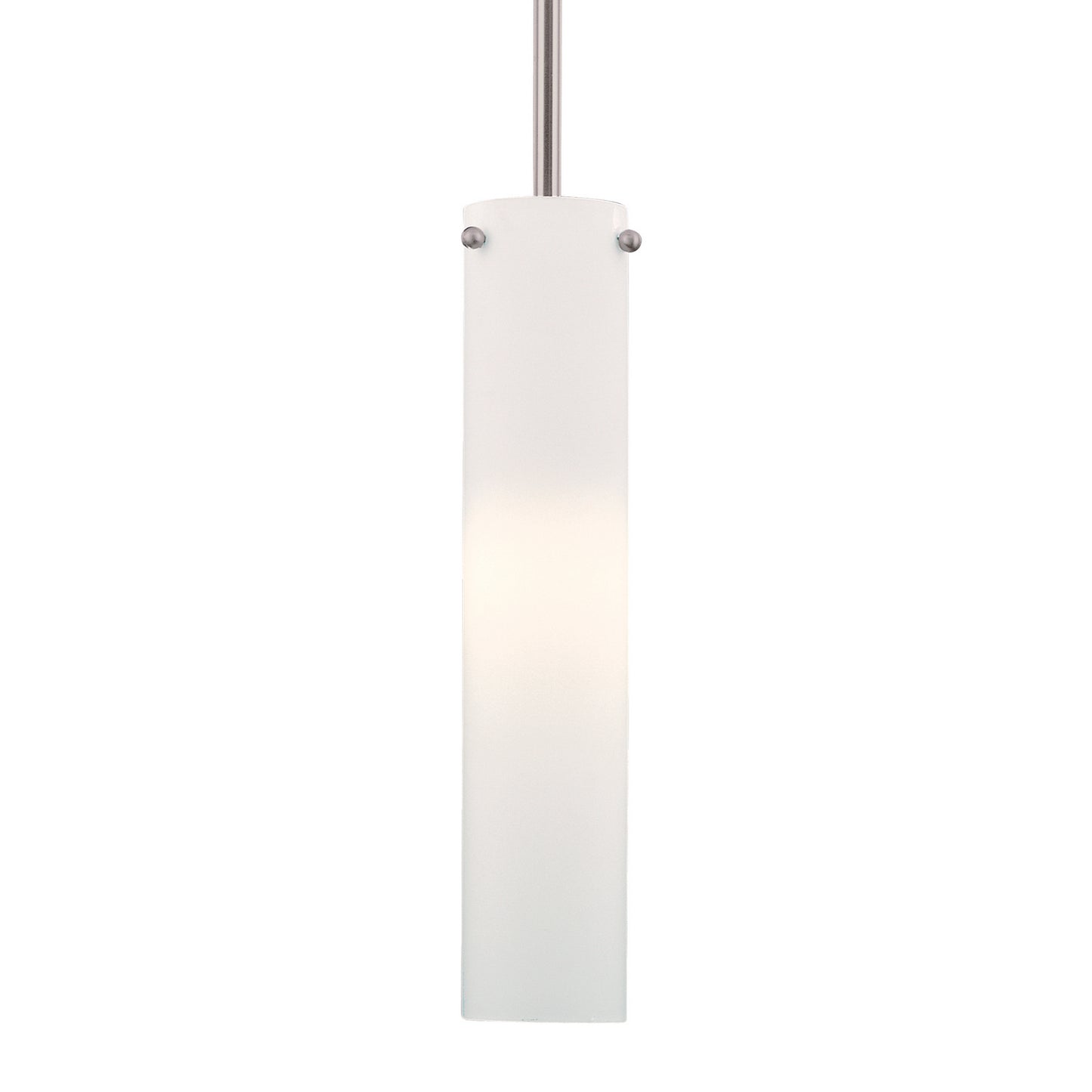 Minka-Lavery - 62-84 - One Light Mini Pendant - Brushed Nickel