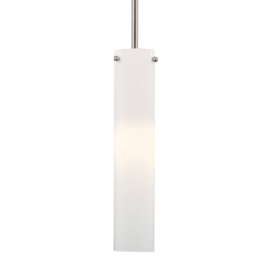 Minka-Lavery - 62-84 - One Light Mini Pendant - Brushed Nickel