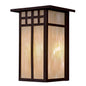 Minka-Lavery - 8602-A179 - One Light Outdoor Wall Mount - Scottsdale Ii - Textured French Bronze