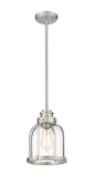 Z-Lite - 337MP-BN - One Light Pendant - Burren - Brushed Nickel