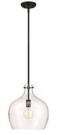 Millennium - 2071-MB - One Light Pendant - Matte Black