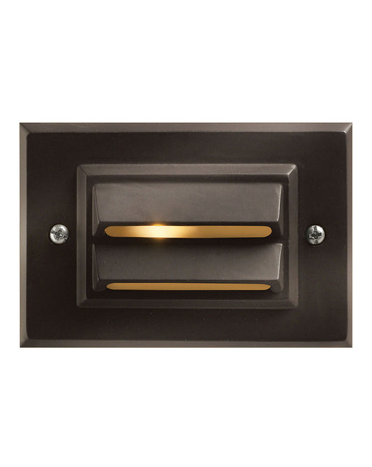 Hinkley - 1546BZ-LL - LED Deck Sconce - Brick and Deck - Bronze