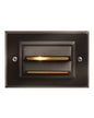 Hinkley - 1546BZ-LL - LED Deck Sconce - Brick and Deck - Bronze