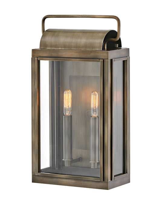 Hinkley - 2844BU - LED Wall Mount - Sag Harbor - Burnished Bronze