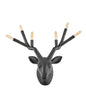 Hinkley - 30602BK - LED Wall Sconce - Stag - Black