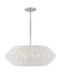 Hinkley - 40384PCM - LED Chandelier - Luca - Polished Chrome