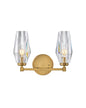 Hinkley - 52482HB - LED Vanity - Ana - Heritage Brass