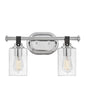 Hinkley - 52882CM - LED Vanity - Halstead - Chrome