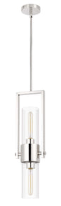 Cal Lighting - FX-3758-1 - Two Light Pendant - Redmond - Chrome