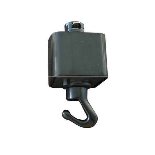 Cal Lighting - HT-278-BK - Pendant Adaptor (3 Wires) - Cal Track - Black
