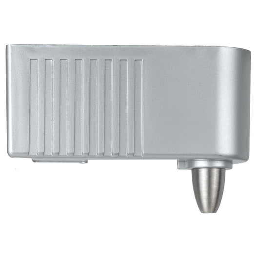 Cal Lighting - HT-940-BS - One Light Track Fixture - Cal Track - Brushed Steel