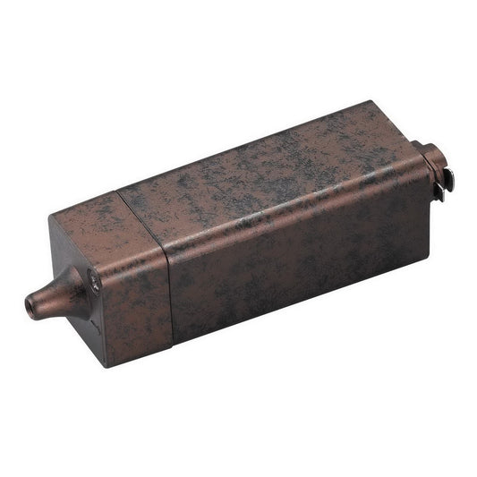 Cal Lighting - HT-957-RU - One Light Track Fixture - Cal Track - Rust