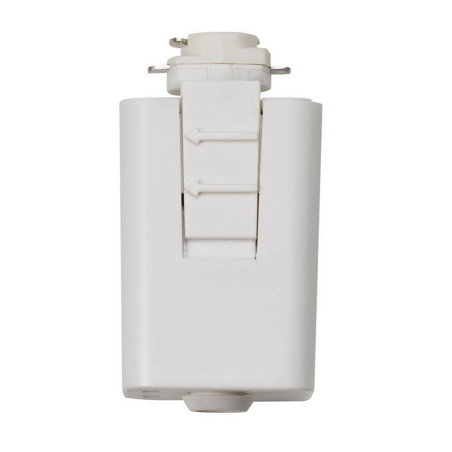 Cal Lighting - HT-PN-ADOPT-WH - One Light Track Fixture - White