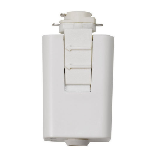 Cal Lighting - HT-PN-ADOPT-WH - One Light Track Fixture - White
